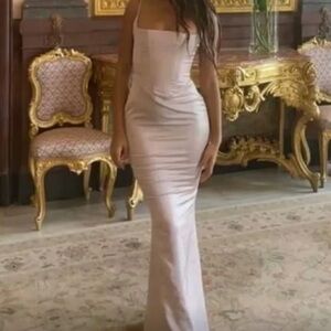 House of CB Olivetti gown